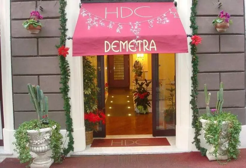 هتل Demetra Capitolina