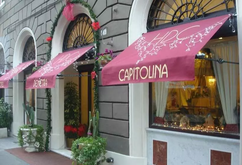 هتل Demetra Capitolina
