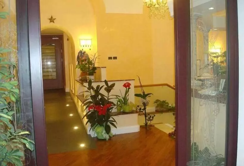 هتل Demetra Capitolina