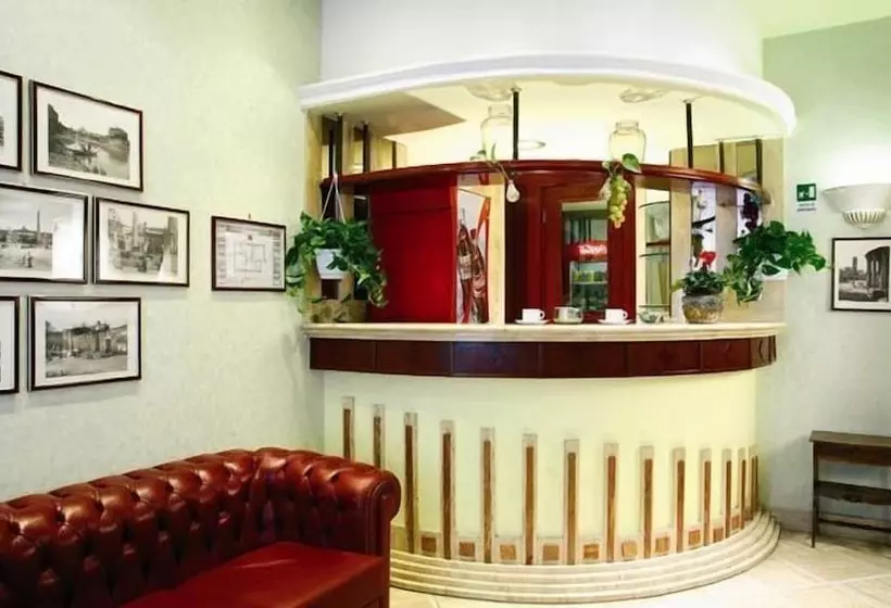 هتل Demetra Capitolina