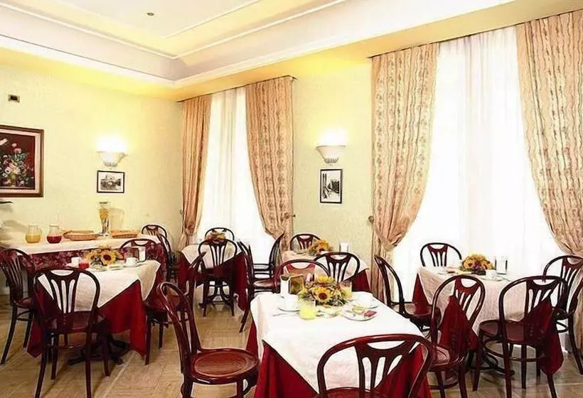 هتل Demetra Capitolina