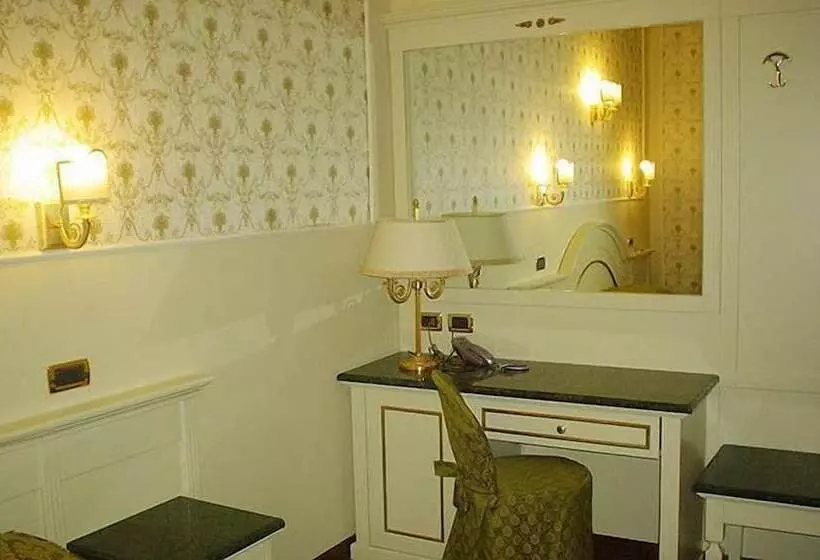 هتل Demetra Capitolina