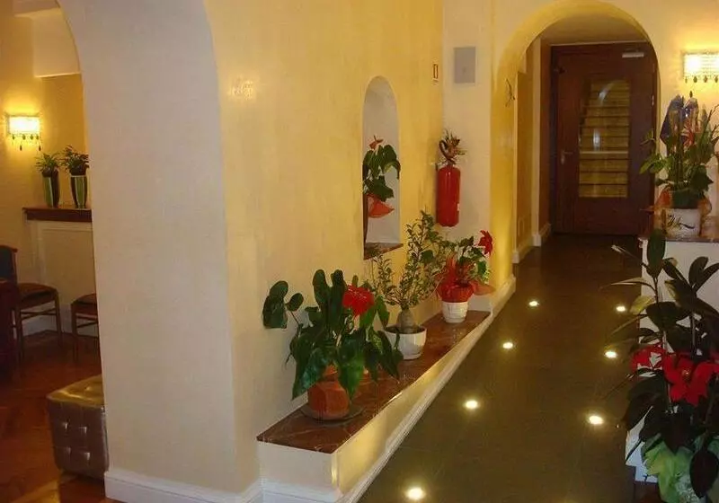 هتل Demetra Capitolina