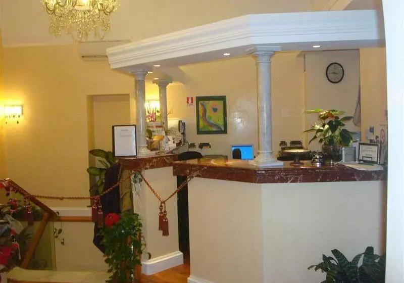 هتل Demetra Capitolina