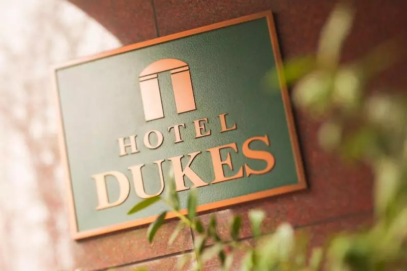 Dukes Hotel Hakata