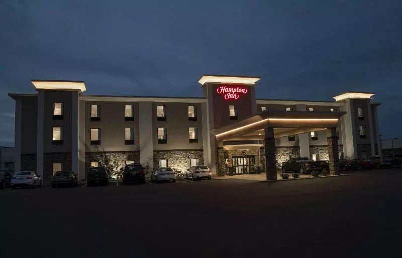 호텔 Hampton Inn Hartwell