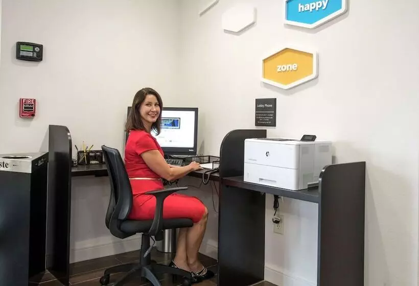 호텔 Hampton Inn Hartwell