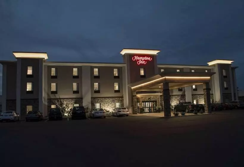 호텔 Hampton Inn Hartwell