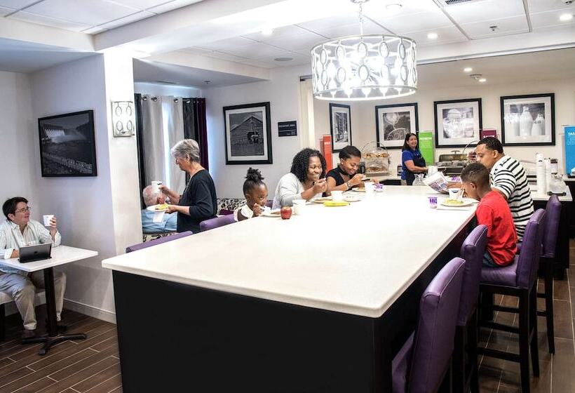 호텔 Hampton Inn Hartwell