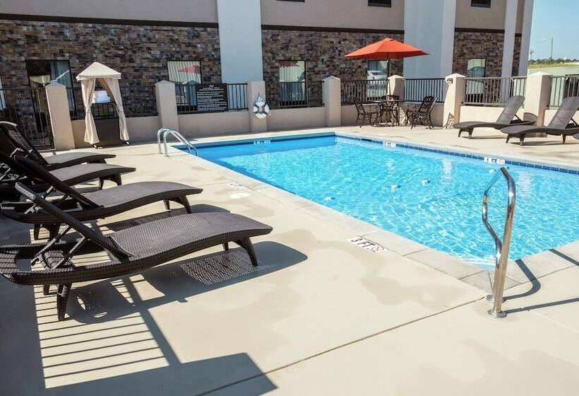 호텔 Hampton Inn Hartwell