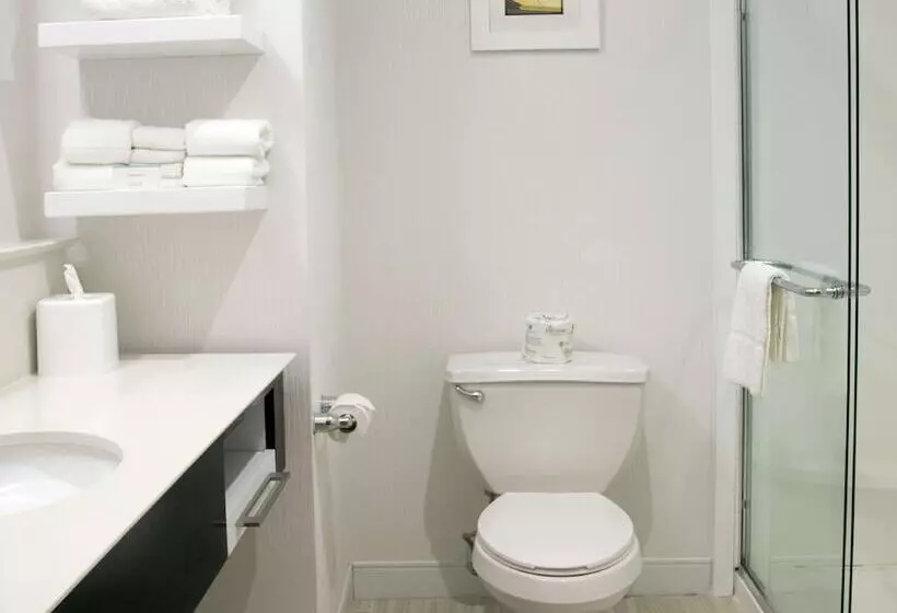 호텔 Hampton Inn Hartwell