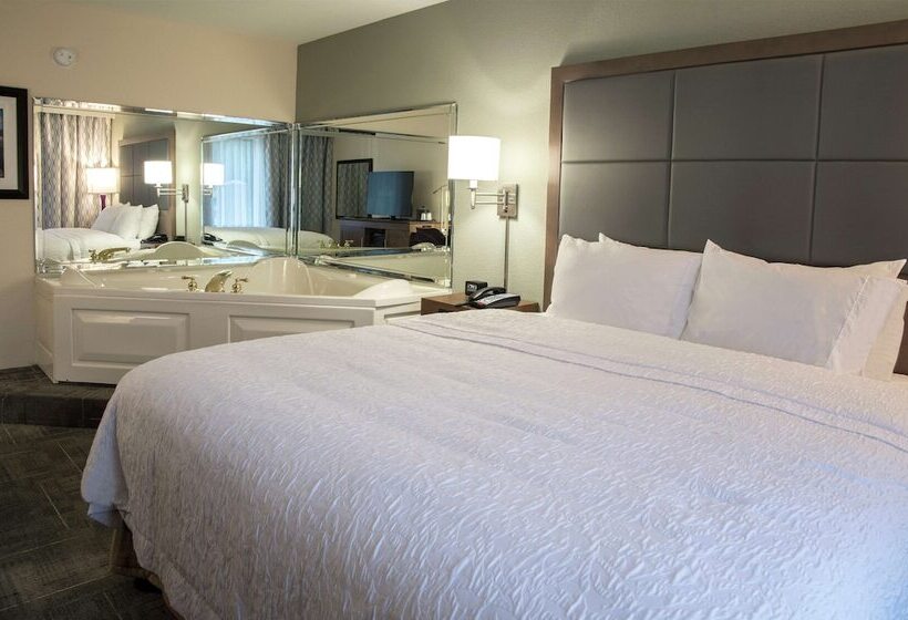 호텔 Hampton Inn Hartwell