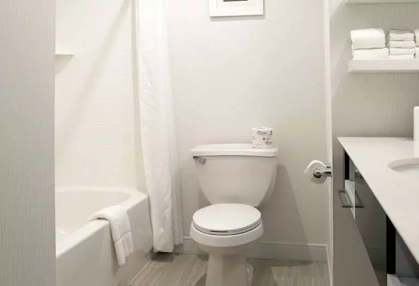 호텔 Hampton Inn Hartwell