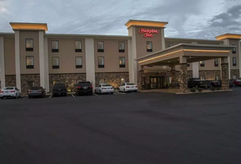 호텔 Hampton Inn Hartwell