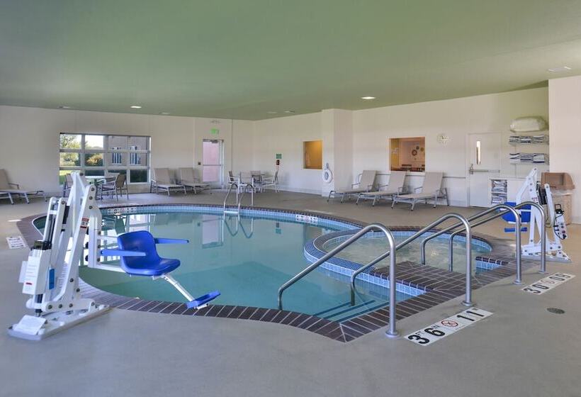 酒店 Holiday Inn Express And Suites Stevens Point By Ihg