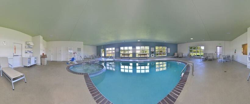 酒店 Holiday Inn Express And Suites Stevens Point By Ihg