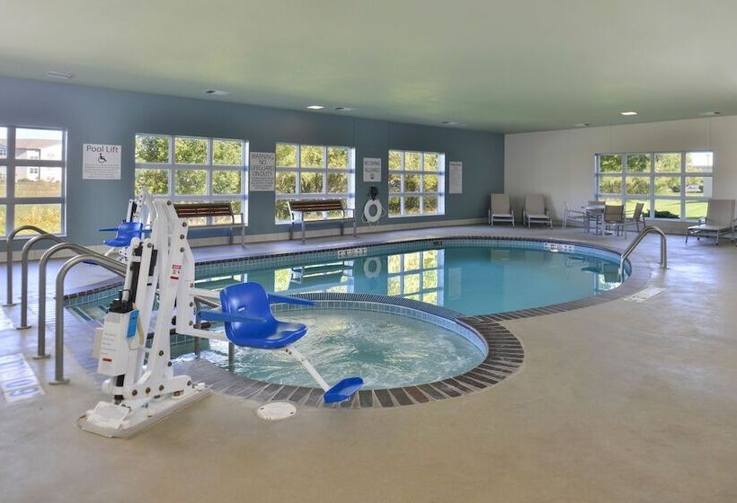 酒店 Holiday Inn Express And Suites Stevens Point By Ihg