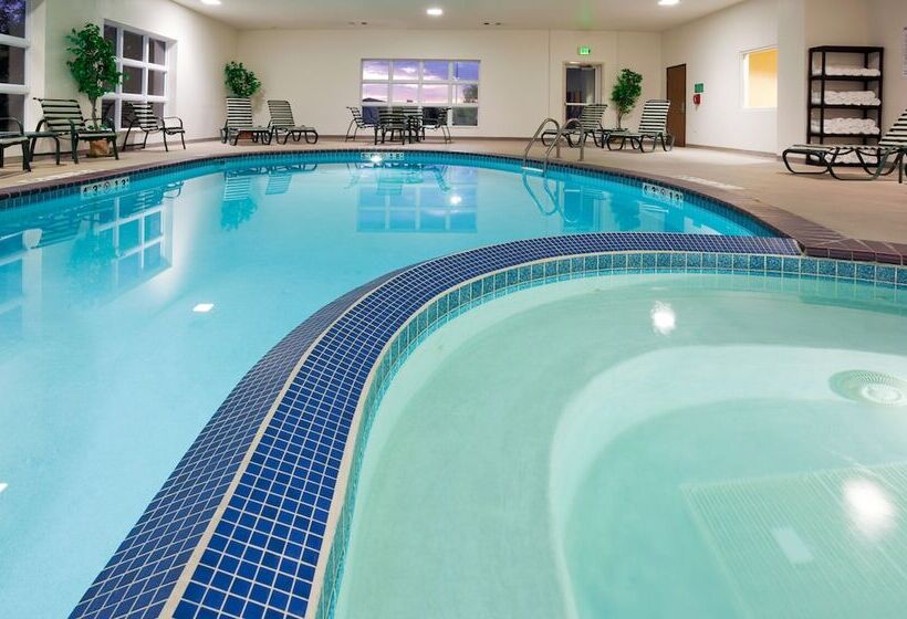 酒店 Holiday Inn Express And Suites Stevens Point By Ihg