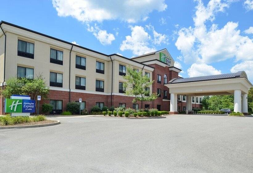 فندق Holiday Inn Express & Suites Fairmont, An Ihg