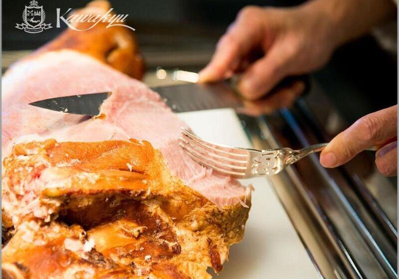 בית מלון כפרי Kawakyu