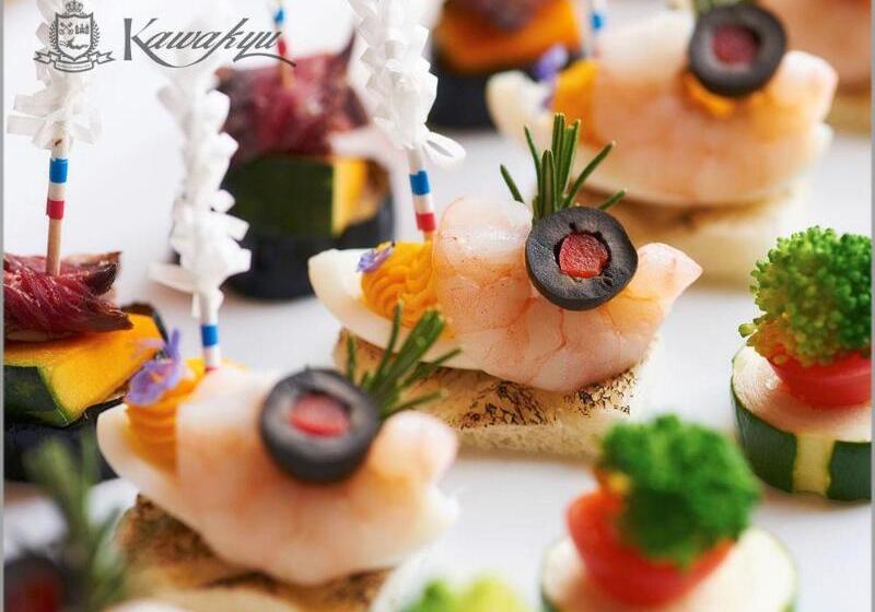 בית מלון כפרי Kawakyu