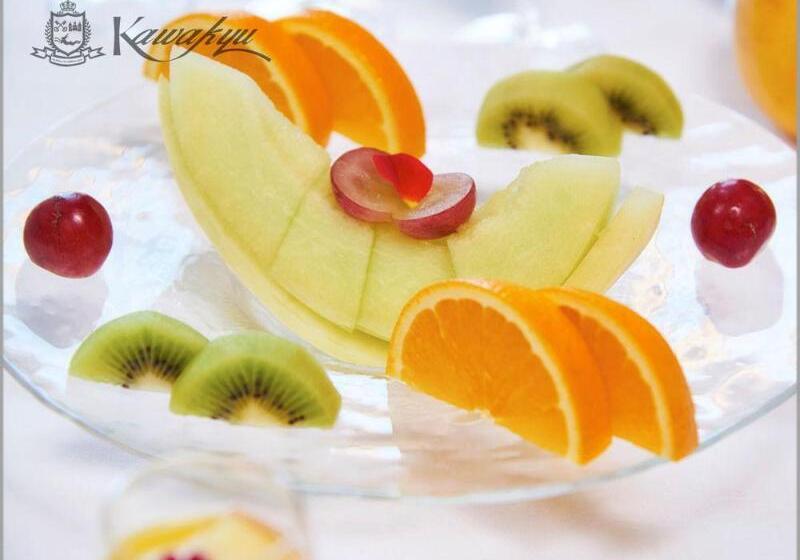 בית מלון כפרי Kawakyu