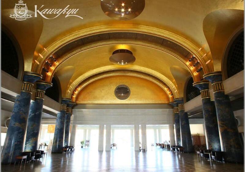 בית מלון כפרי Kawakyu