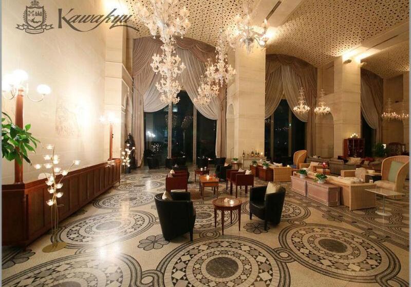 בית מלון כפרי Kawakyu