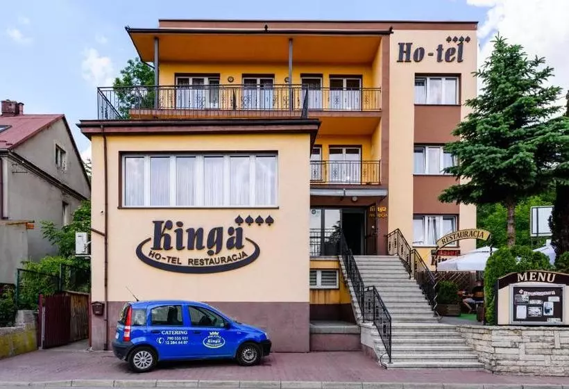 فندق Kinga