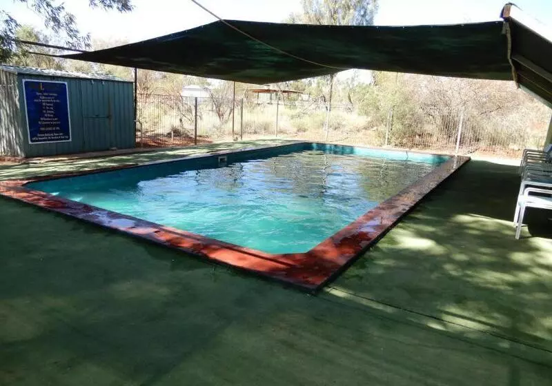 Отель Kings Creek Station