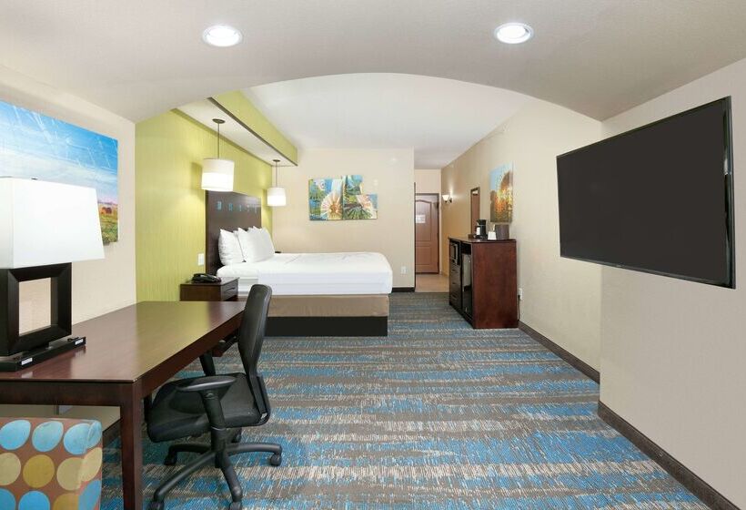 酒店 La Quinta By Wyndham Dallas Grand Prairie South