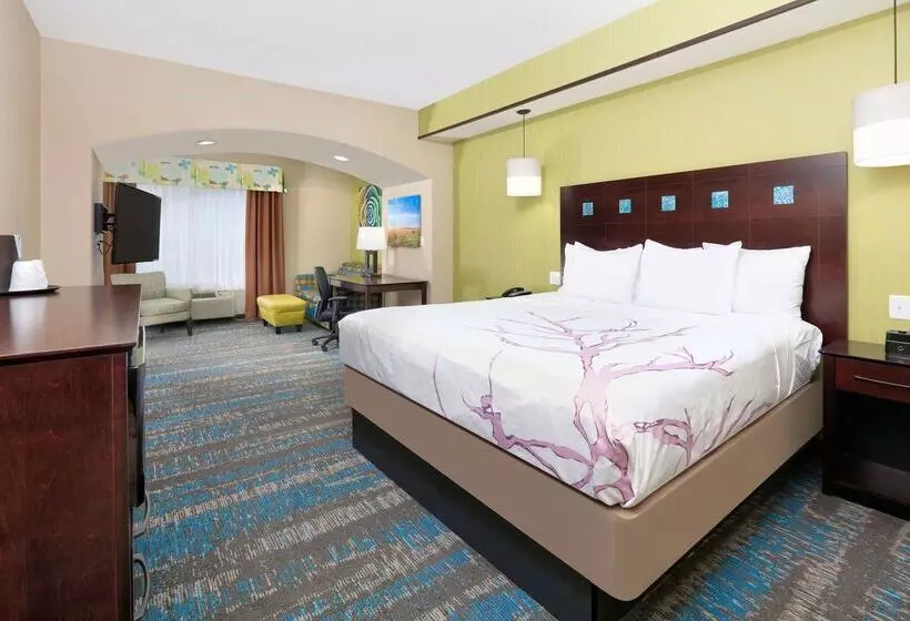 酒店 La Quinta By Wyndham Dallas Grand Prairie South