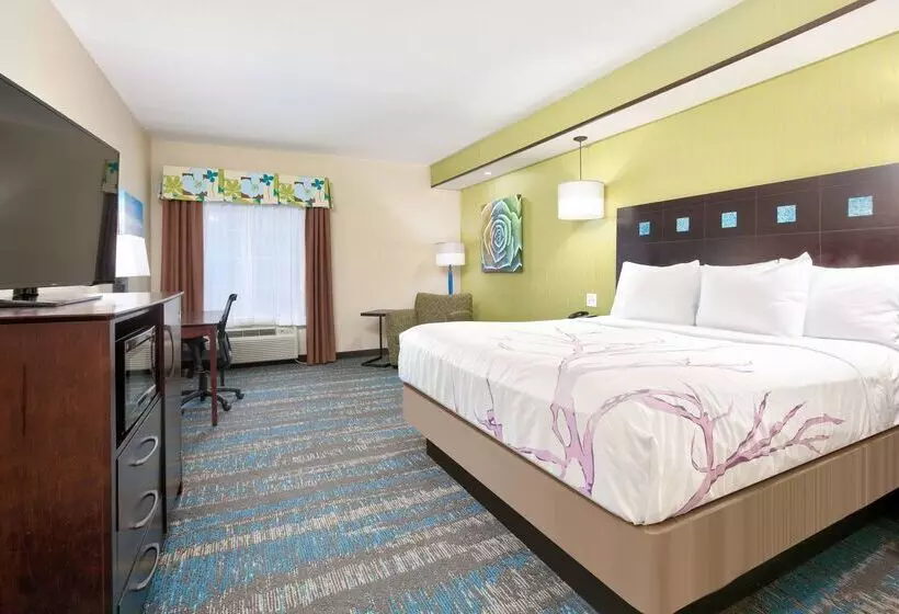 酒店 La Quinta By Wyndham Dallas Grand Prairie South