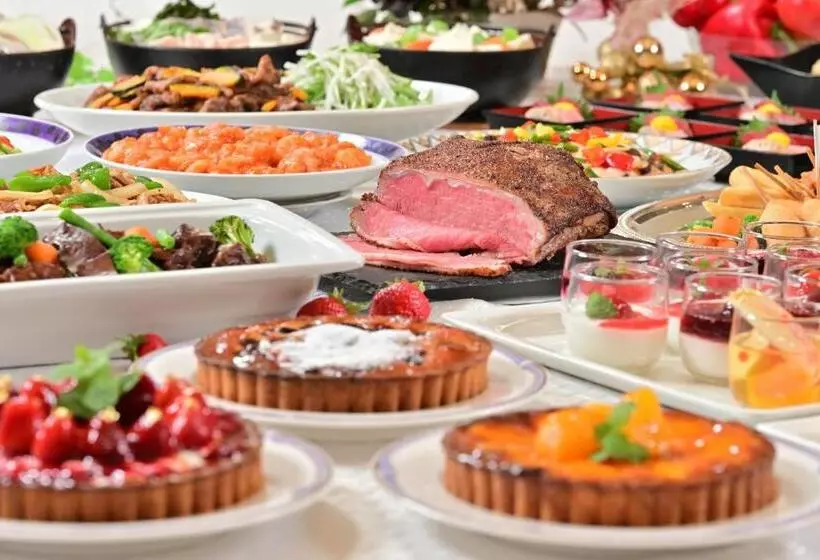 Отель Listel Inawashiro Wing Tower