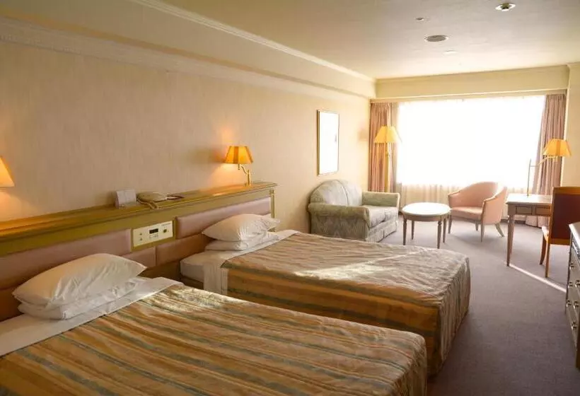 Отель Listel Inawashiro Wing Tower