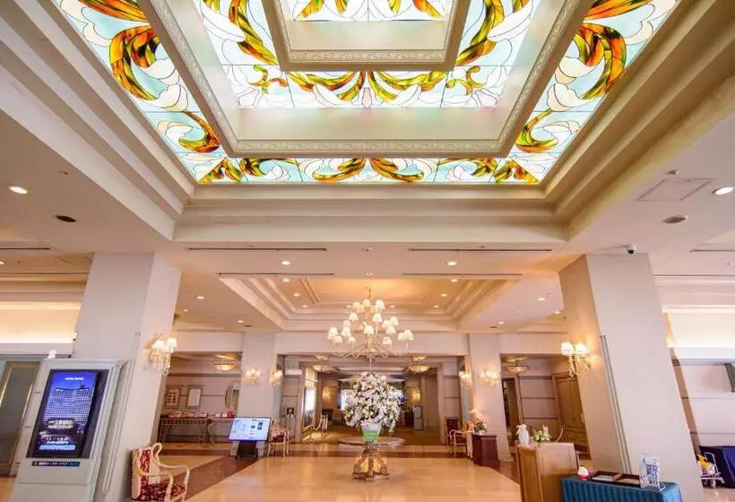 Отель Listel Inawashiro Wing Tower