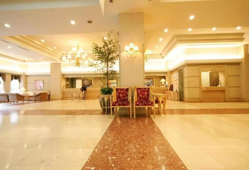 Отель Listel Inawashiro Wing Tower