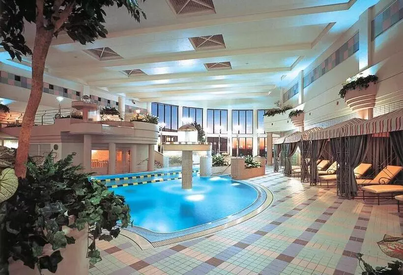 Отель Listel Inawashiro Wing Tower