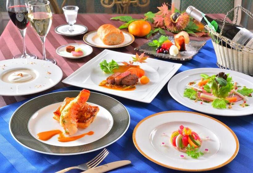 בית מלון כפרי Listel Inawashiro Wing Tower