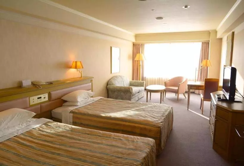 Отель Listel Inawashiro Wing Tower