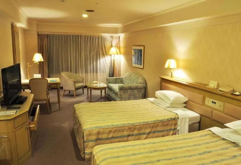 Отель Listel Inawashiro Wing Tower