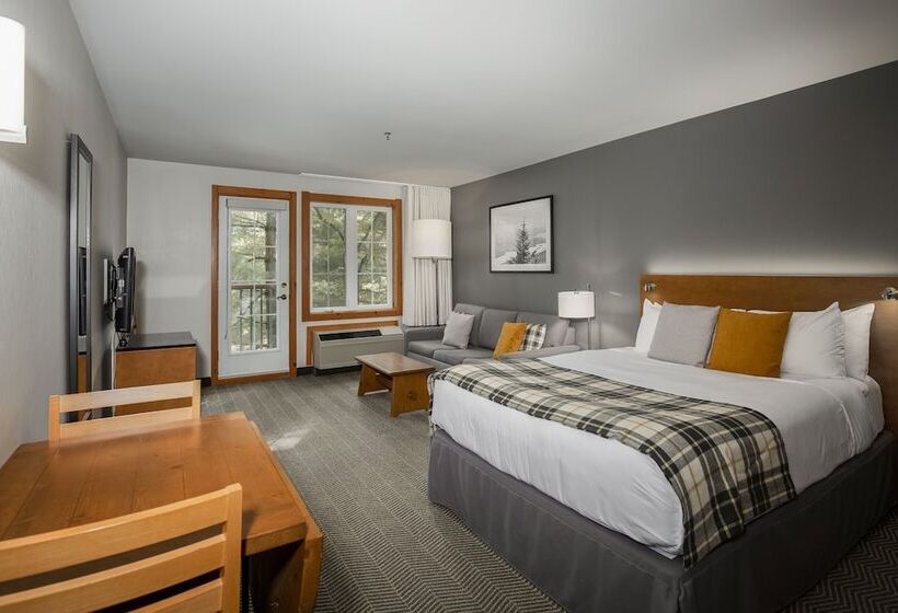 Отель Lodge De La Montagne