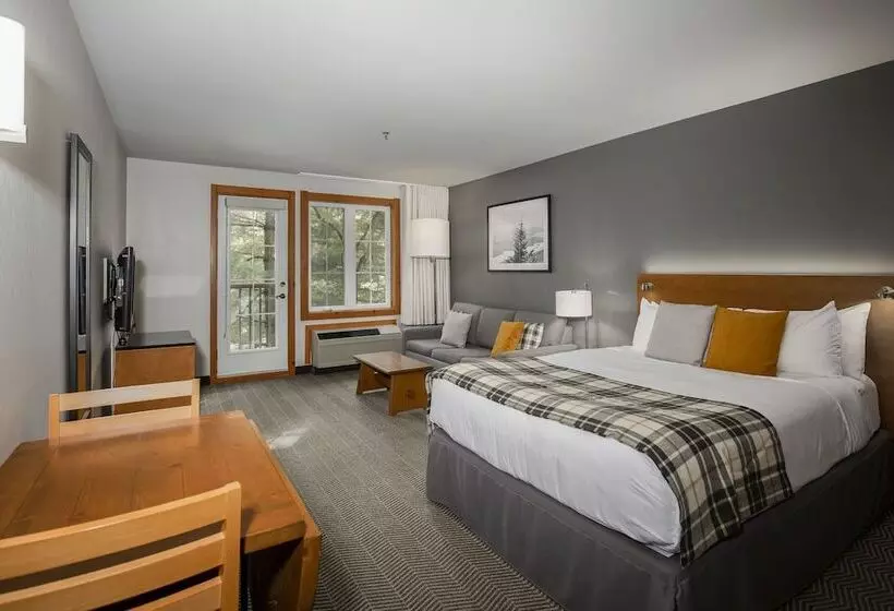 Отель Lodge De La Montagne