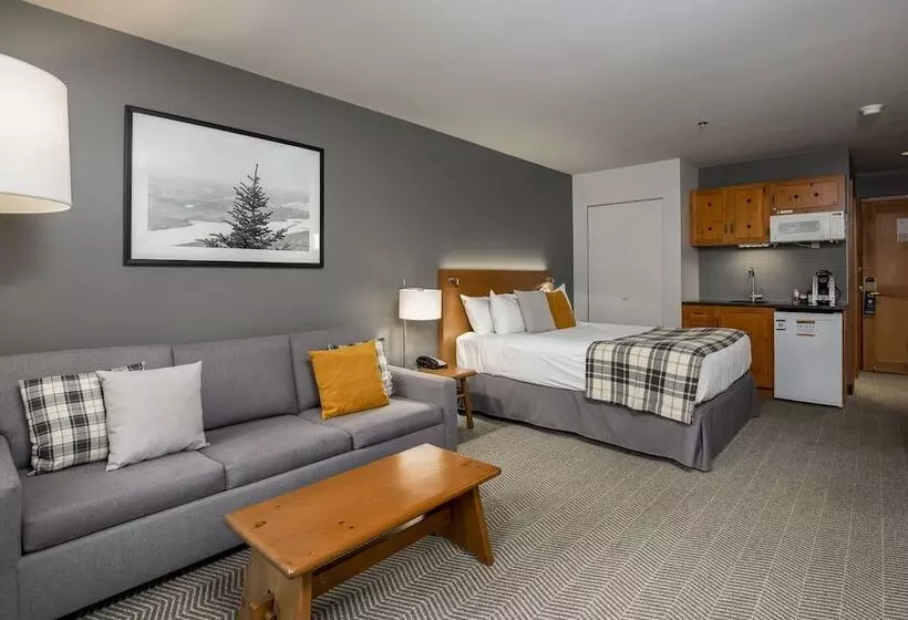 Отель Lodge De La Montagne