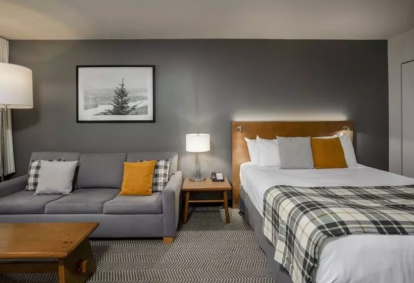 Отель Lodge De La Montagne