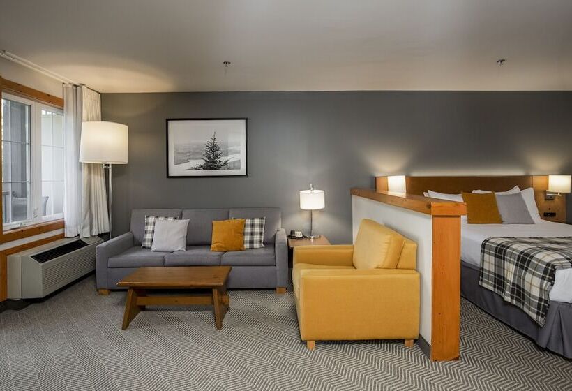 Отель Lodge De La Montagne