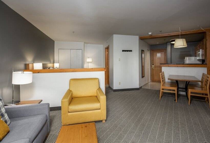 Отель Lodge De La Montagne