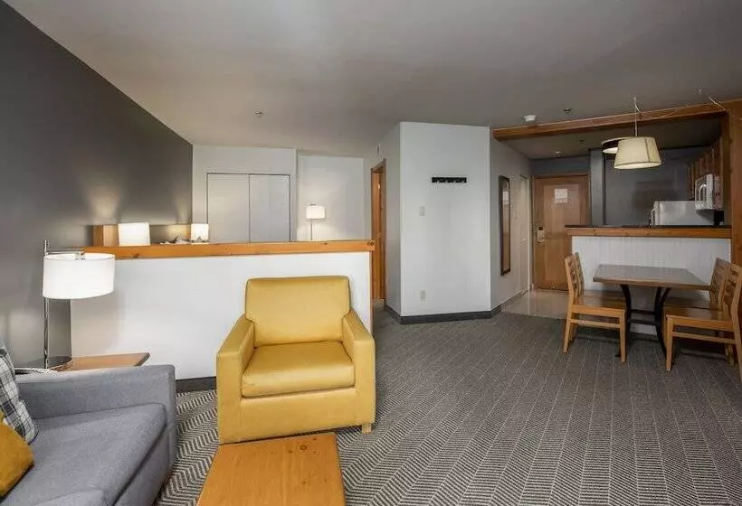 Отель Lodge De La Montagne