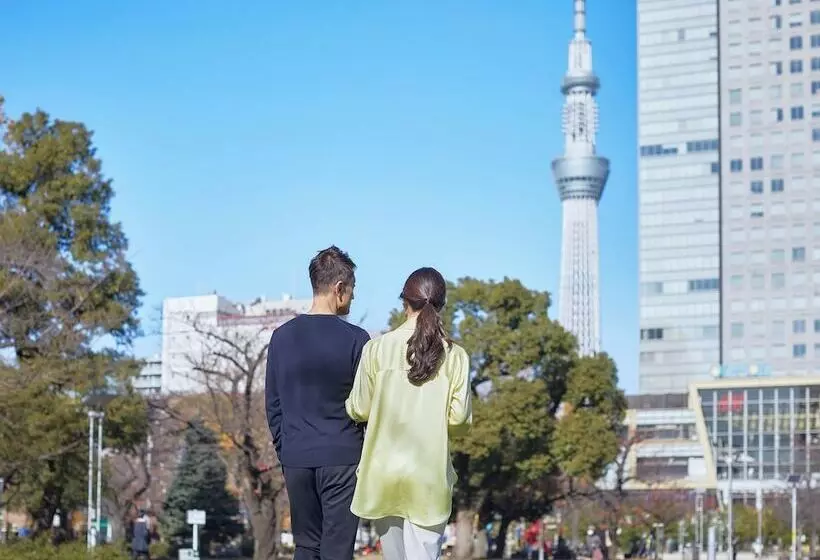 Lotte City Hotel Kinshicho