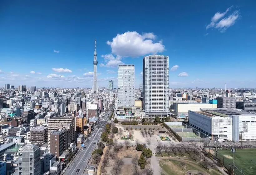 Lotte City Hotel Kinshicho